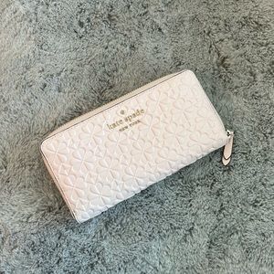 Adorable Baby Pink Kate Spade Wallet